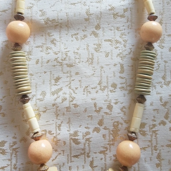 Statement necklace - Picture 4 of 4